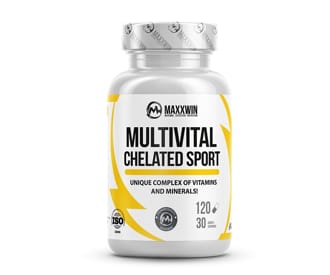 MAXXWIN MultiVital Spectrum sport CHELATE