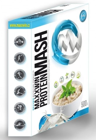 N�hled - MAXXWIN Rice Mash Protein