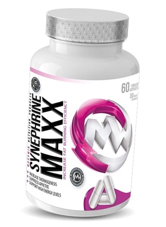 N�hled - MAXXWIN Synephrine Maxx