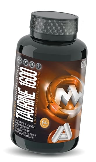 N�hled - MAXXWIN TAURINE 1600