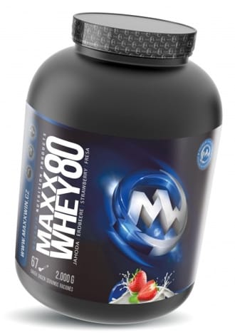 MAXXWIN Whey Maxx 80 2000g