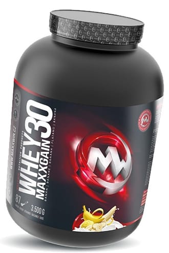 MAXXWIN Whey Maxx Gain 30 3500g MAXXWIN Whey Maxx Gain 30 3500g