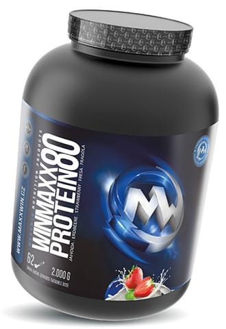 MAXXWIN Winmaxx Protein 80 2000g