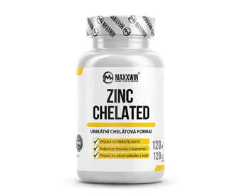 MAXXWIN ZINC CHELATED MAXXWIN ZINC CHELATED