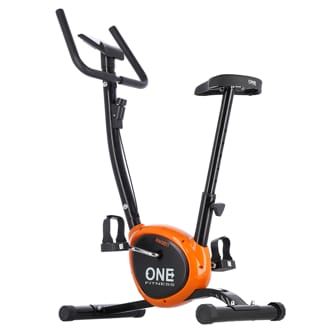 N�hled - Mechanick� rotoped ONE Fitness RW3011 �erno-oran�ov�