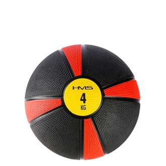Medicineball HMS NK04 4kg Medicineball HMS NK04 4kg