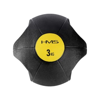 Medicineball HMS NKU03 3kg Medicineball HMS NKU03 3kg