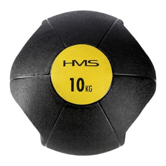 Medicineball HMS NKU10 10kg Medicineball HMS NKU10 10kg