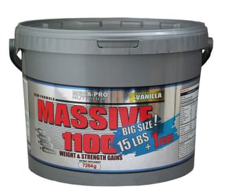 Mega Pro MASSIVE 1100 7246g Mega Pro MASSIVE 1100 7246g