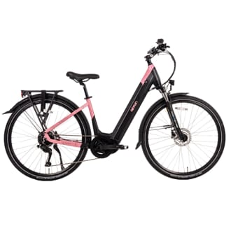 M�stsk� elektrokolo Olpran Tilia Low 720 Wh 28" - model 2026 � dojezd a� 180 km � 27,5 kg