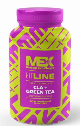 MEX CLA + Green Tea MEX CLA + Green Tea