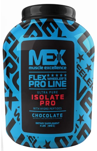 MEX ISOLATE Whey Protein MEX ISOLATE Whey Protein