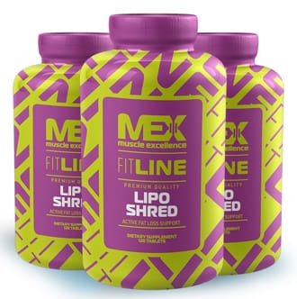 MEX LIPO SHRED MEX LIPO SHRED