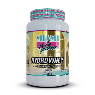 Náhled - Miami Vibes Hydrowhey 2270g Náhled - Miami Vibes Hydrowhey 2270g