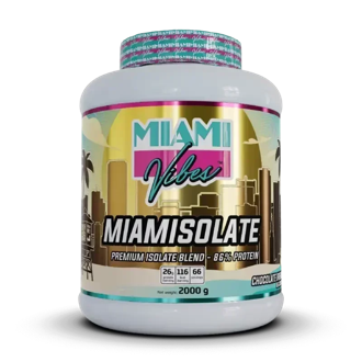 Miami Vibes MIAMISOLATE 2000 g