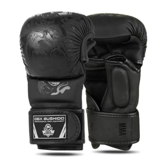 MMA rukavice DBX BUSHIDO Black Dragon MMA rukavice DBX BUSHIDO Black Dragon