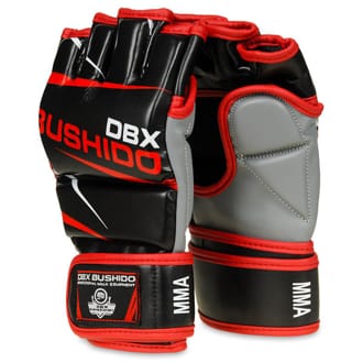 MMA rukavice DBX BUSHIDO E1V6 MMA rukavice DBX BUSHIDO E1V6