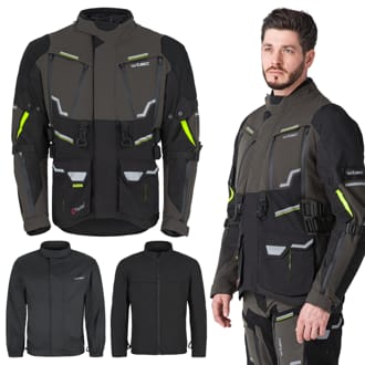 Moto bunda W-TEC Daimick Moto bunda W-TEC Daimick