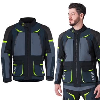 Moto bunda W-TEC Modock