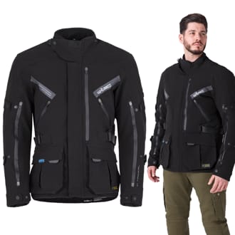 Moto bunda W-TEC Nykolas Moto bunda W-TEC Nykolas