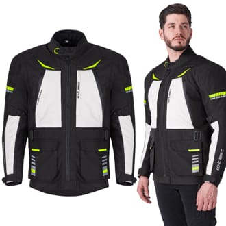 N�hled - Moto bunda W-TEC Warao