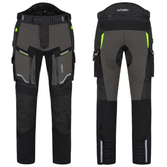 Moto kalhoty W-TEC Daimick