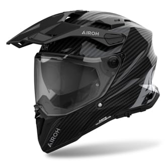 Moto p�ilba Airoh Commander 2 Carbon leskl�