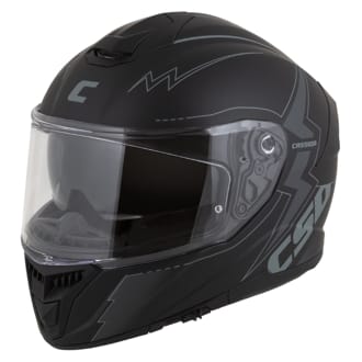 Moto přilba Cassida Integral GT 2.1 Flash černá matná/tmavě šedá Moto přilba Cassida Integral GT 2.1 Flash černá matná/tmavě šedá