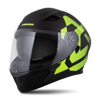 Náhled - Moto přilba Cassida Orbit Grind černá matná/žlutá fluo Náhled - Moto přilba Cassida Orbit Grind černá matná/žlutá fluo