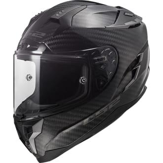 Moto p�ilba LS2 FF327 Challenger C Carbon Solid