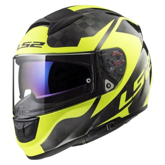 Moto přilba LS2 FF397 Vector C Shine Moto přilba LS2 FF397 Vector C Shine