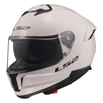 Moto p�ilba LS2 FF808 Stream II Gloss White