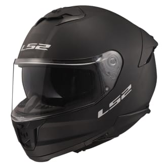 Náhled - Moto přilba LS2 FF808 Stream II Matt Black Náhled - Moto přilba LS2 FF808 Stream II Matt Black