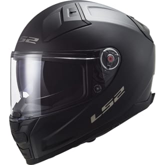 Moto přilba LS2 FF811 Vector II Solid Matt Black Moto přilba LS2 FF811 Vector II Solid Matt Black