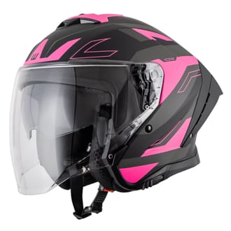Náhled - Moto přilba W-TEC Voltik Shockrose Náhled - Moto přilba W-TEC Voltik Shockrose