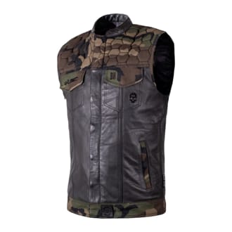 Náhled - Moto vesta W-TEC Black Heart Regimento Náhled - Moto vesta W-TEC Black Heart Regimento