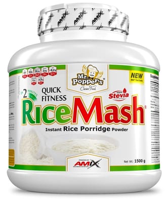 Mr Poppers RiceMash