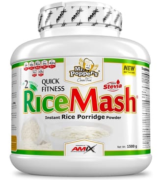 Mr Poppers RiceMash