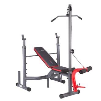 Multifunk�n� lavice pod velkou �inku HMS LS7206