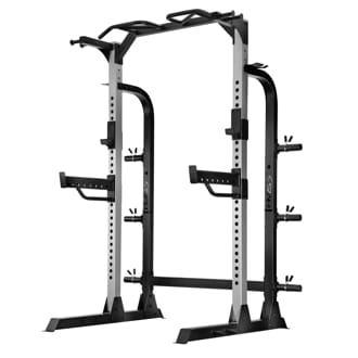 Multifunkční posilovací stojan - Power Rack HMS KLT5432 Multifunkční posilovací stojan - Power Rack HMS KLT5432