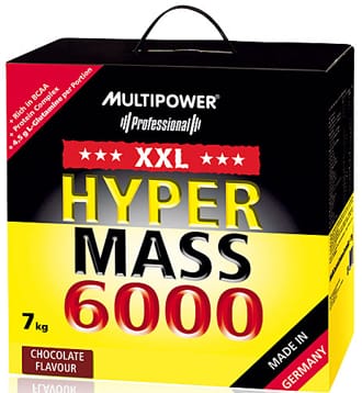 Multipower Hyper Mass 6000