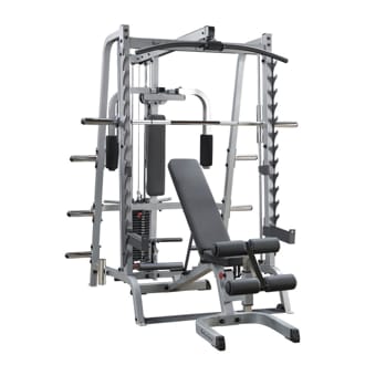Náhled - Multipress Body-Solid DELUXE GS348QP4 Náhled - Multipress Body-Solid DELUXE GS348QP4