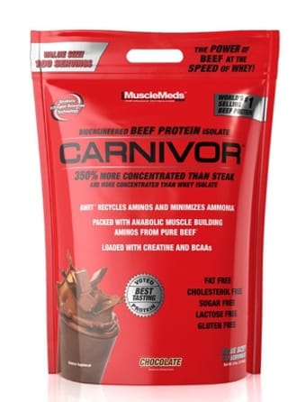 MuscleMeds CARNIVOR
