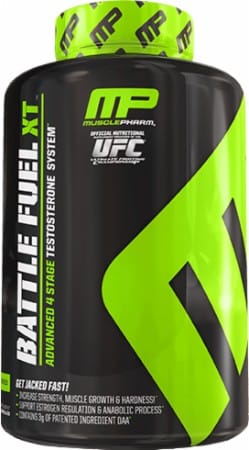 MusclePharm Battle Fuel XT
