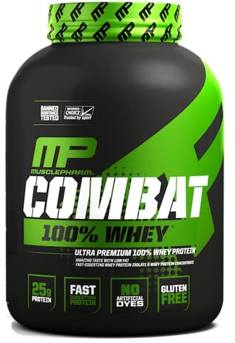 MusclePharm COMBAT WHEY
