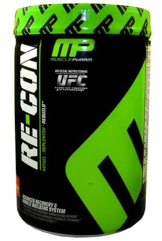 MusclePharm RECON 600g