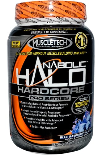Muscletech ANABOLIC HALO PRO SERIES 920g