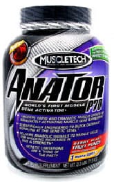MUSCLETECH ANATOR MUSCLETECH ANATOR