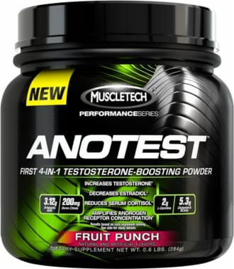 Muscletech ANOTEST 284g Muscletech ANOTEST 284g