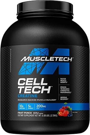 MUSCLETECH CELLTECH CREATINE MUSCLETECH CELLTECH CREATINE